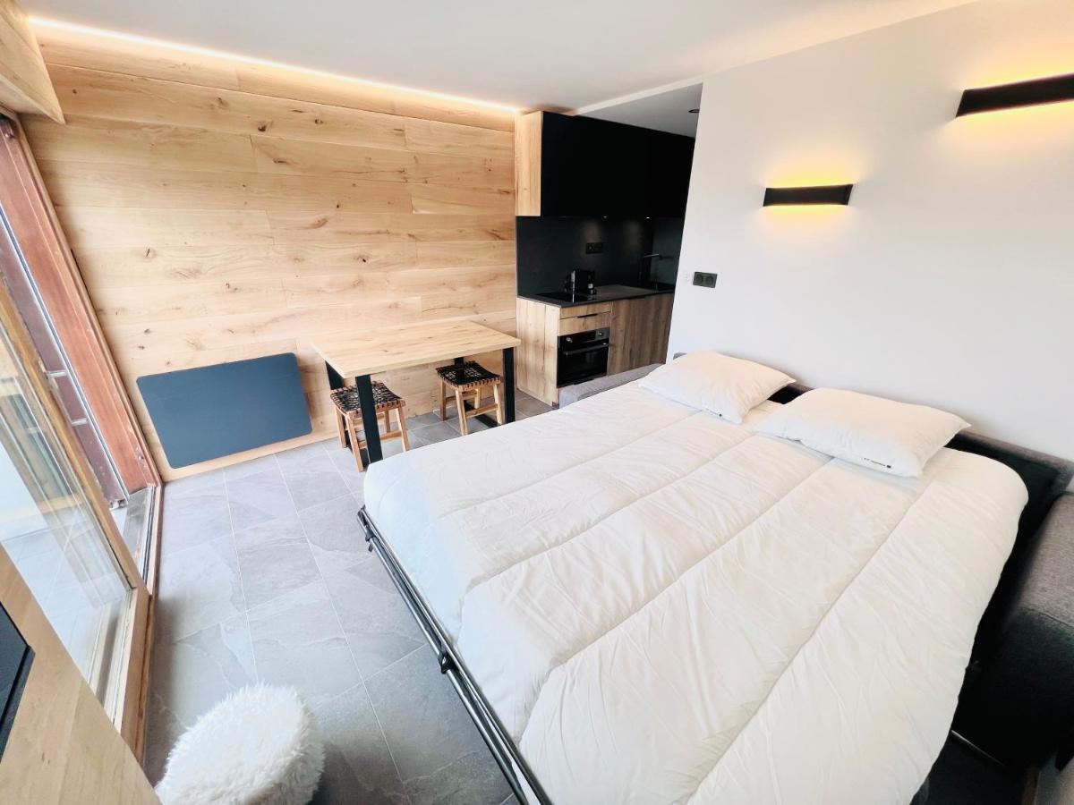 קומבלו Appartement 4 Personnes Pistes מראה חיצוני תמונה