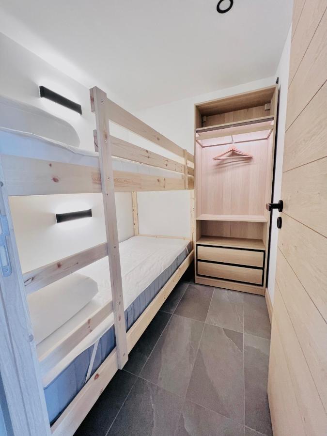 קומבלו Appartement 4 Personnes Pistes מראה חיצוני תמונה