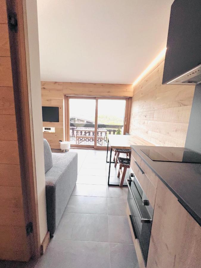 קומבלו Appartement 4 Personnes Pistes מראה חיצוני תמונה